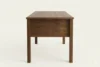 Elegant Solid Sheesham Wood Study Table for Modern Homes - Image 5