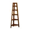 Solid Sheesham Minimalist Wooden Bookshelf Royal Sheesham - Image 6