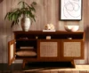 Premium Sheesham Wood TV Unit for Living Room Furniture - Image 2