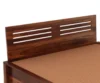 Royal Sheesham Handmade Solid Wood Bed - Image 6