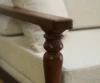 Royal sheesham affordable sofa bed with mattress - Image 4
