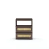 Royal sheesham bedside table for small bedroom space - Image 4