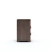 Royal sheesham bedside table for small bedroom space - Image 5