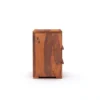 Royal sheesham bedside table with storage cabinet - Image 5