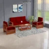 Royal sheesham solid sheesham wood sofa set for living room - Image 3