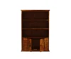 Solid Sheesham Wood Book Shelves Royal Sheesham - Image 3