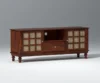 Sheesham wood wall mounted tv unit Royal Sheesham - Image 2