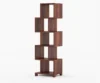 solid wood bookshelf modern design Royal Sheesham - Image 4
