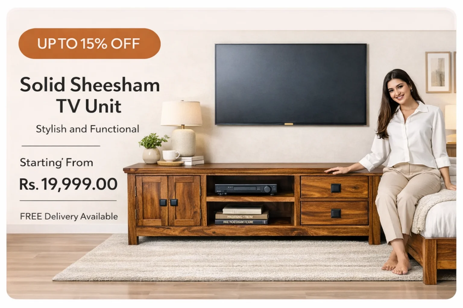 tv unit category