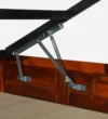 Akasya Solid Sheesham Wood Storage Beds - Image 6
