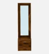 Alden Solid Wood Dressing Table in Walnut Finish - Image 6