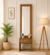Ariana Sheesham Wood Dressing Table in Honey Finish