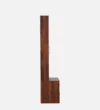 Carlton Solid Sheesham Wood Dressing Table in Teak Finish - Image 2