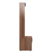 Florence Solid Wood Dressing Table in Walnut Finish - Image 6