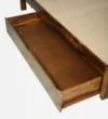 Nisha Sheesham Wood Bed With Storage Drawers - Image 10