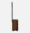 Orlando Solid Wood Dressing Table in Honey Oak Finish - Image 2