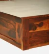 Plan Solid Sheesham Wood Storage Beds - Image 11