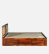 Plan Solid Sheesham Wood Storage Beds - Image 6