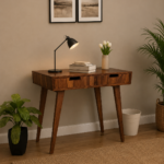 Riyal Solid Wood Study Table