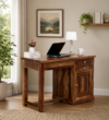 Royal Haveli Solid Wood Computer Tables