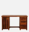 Royal Solid Wood Modern Study Table - Image 4