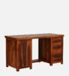 Royal Solid Wood Modern Study Table - Image 6