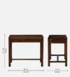 Royal Solid Wood Study Tables - Image 3