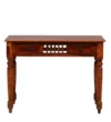 Royal Traditional Solid Wood Study Table - Image 4