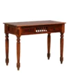 Royal Traditional Solid Wood Study Table - Image 8