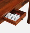 Royal Wooden Study Table - Image 8
