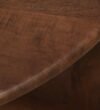 Nain Mango Wood Coffee Table In Walnut Finish - Image 8
