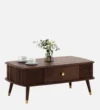 Nain Apollo Coffee Table In Sheesham Finish - Image 3