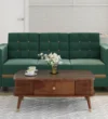 Nain Apollo Coffee Table In Sheesham Finish