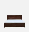 lokhal Indian Rosewood Hydraulic Storage Beds - Image 9