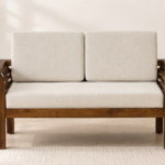 Bellmont Luxury Living Room 2 Seater Sofa