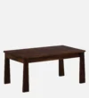 Bristol Premium Solid Wood Coffee Table with Functional Storage - Image 3