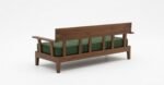 Heritage Solid Sheesham Wood Luxury Sofa Set with Modern Finish - Image 7