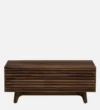 Kenwood Mango Wood Coffee Table in Natural Wood Finish - Image 3