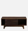 Kenwood Mango Wood Coffee Table in Natural Wood Finish - Image 5