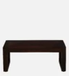 Norwood Solid Wood Coffee Table in Provincial Teak Finish - Image 3
