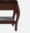 Caitlin Engineered Wood Coffee Table in Wenge Finish - Image 4