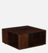 Aldous Engineered Wood Coffee Table in Wenge Finish - Image 2