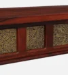Hawley Solid Wood Coffee Table in Provincial Teak Finish - Image 4