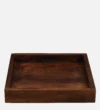 Aldous Engineered Wood Coffee Table in Wenge Finish - Image 7