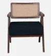 Fernridge Premium Solid Sheesham Wood Chair with Smooth Matte Finish - Image 3