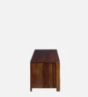 Selvora Solid Sheesham Wood TV Console with Functional Storage - Image 5