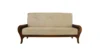 Arvello Solid Sheesham Wood Sofa Set with Comfortable Cushioned Seating - Image 4